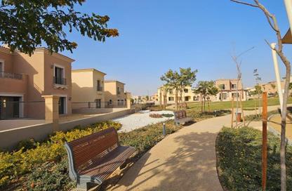 Villa - 5 Bedrooms - 6 Bathrooms for sale in City Gate - 5th Settlement Compounds - The 5th Settlement - New Cairo City - Cairo