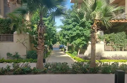 Apartment - 3 Bedrooms - 3 Bathrooms for rent in Palm Hills Village Avenue - North Investors Area - New Cairo City - Cairo