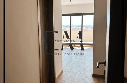 (بنتهاوس  (روف - 2 غرف نوم - 2 حمامات للايجار في مون ريزيدنس - فيفث سكوير - التجمع الخامس - مدينة القاهرة الجديدة - القاهرة