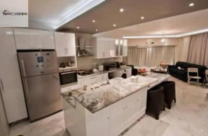 Apartment - 2 - 2 for rent in El Narges Buildings - Al Narges - New Cairo City - Cairo