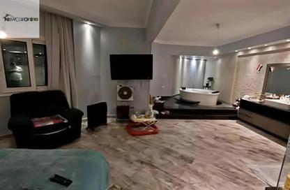 Apartment - 2 - 2 for rent in El Narges Buildings - Al Narges - New Cairo City - Cairo