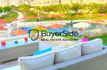 Chalet - 4 - 4 for sale in Hacienda Bay - Sidi Abdel Rahman - North Coast