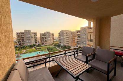 Apartment - 3 Bedrooms - 3 Bathrooms for sale in The Square - 5th Settlement Compounds - The 5th Settlement - New Cairo City - Cairo