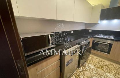 Apartment - 3 Bedrooms - 3 Bathrooms for rent in Park Side Residence - Zed Towers - Sheikh Zayed Compounds - Sheikh Zayed City - Giza