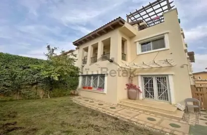 Townhouse - 4 Bedrooms - 5 Bathrooms for sale in Hyde Park - New Cairo City - Cairo