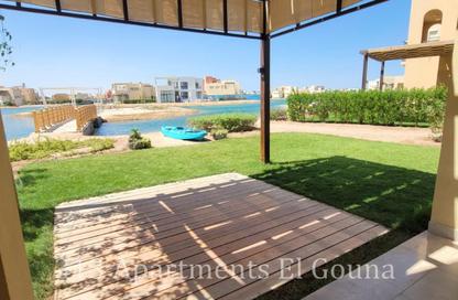Apartment - 1 Bedroom - 2 Bathrooms for sale in Tawila El Gouna - El Gouna - Hurghada - Red Sea