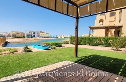 Apartment - 1 Bedroom - 2 Bathrooms for sale in Tawila El Gouna - El Gouna - Hurghada - Red Sea