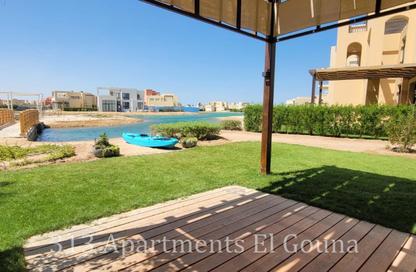 Apartment - 1 Bedroom - 2 Bathrooms for sale in Tawila El Gouna - El Gouna - Hurghada - Red Sea