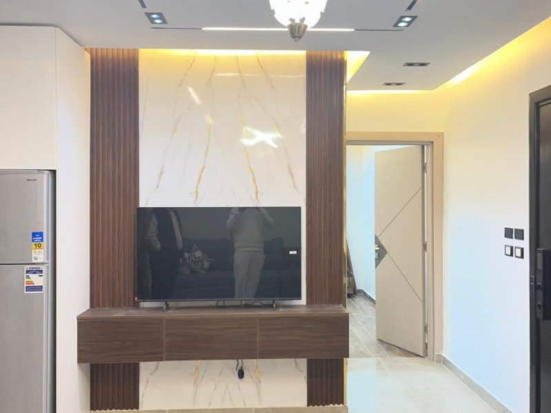 1BR Apartment | Private Garden | Taj City thumbnail