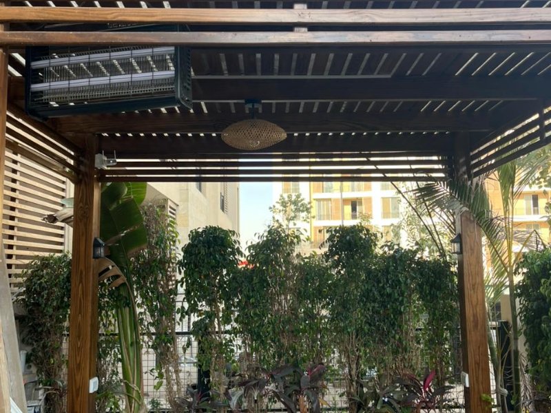 1BR Apartment | Private Garden | Taj City thumbnail