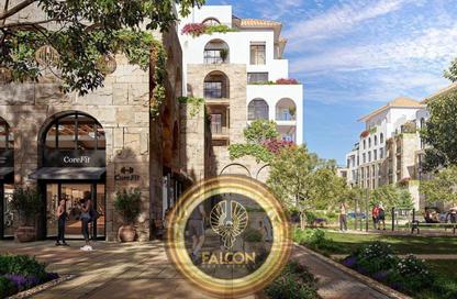 Chalet - 1 Bedroom - 1 Bathroom for sale in Modon Abu Dhabi - Ras Al Hekma - North Coast Chalet - 1 Bedroom - 1 Bathroom for sale in Modon Abu Dhabi - Ras Al Hekma - North Coast