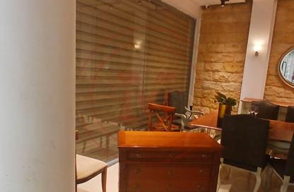 مساحات مكتبية - استوديو - 1 حمام للبيع في ميدان سانت - كفر عبده - رشدي - حي شرق - الاسكندرية