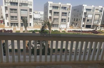 شقة - 2 غرف نوم - 2 حمامات للايجار في جاردن ريزدنس - هايد بارك - مدينة القاهرة الجديدة - القاهرة