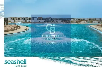 شاليه - 4 غرف نوم - 5 حمامات للبيع في سي شيل - سيدي عبد الرحمن - الساحل الشمالي