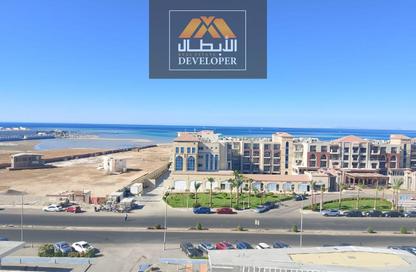 شقة - 2 غرف نوم - 1 حمام للبيع في منطقة الاحياء - الغردقة - محافظة البحر الاحمر