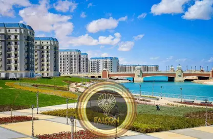 Apartment - 2 Bedrooms - 1 Bathroom for sale in Marina 5 - Marina - Al Alamein - North Coast