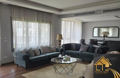 Apartment - 3 Bedrooms - 3 Bathrooms for rent in Eastown - 5th Settlement Compounds - The 5th Settlement - New Cairo City - Cairo