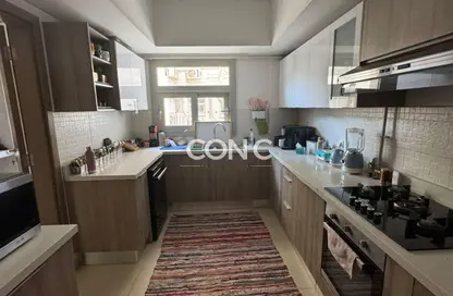 Apartment - 3 Bedrooms - 3 Bathrooms for sale in Uptown Cairo - Mokattam - Cairo