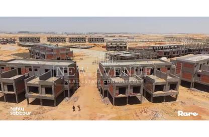Townhouse - 3 - 3 for sale in The City of Odyssia - Mostakbal City Compounds - Mostakbal City - Future City - Cairo Townhouse - 3 - 3 for sale in The City of Odyssia - Mostakbal City Compounds - Mostakbal City - Future City - Cairo