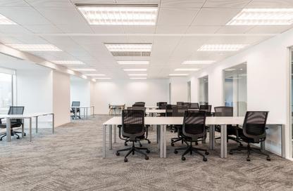 Office Space - Studio - 1 Bathroom for rent in Fanadir Marina - El Gouna - Hurghada - Red Sea