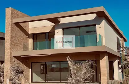 Townhouse - 4 Bedrooms - 4 Bathrooms for sale in Silver Sands - Qesm Marsa Matrouh - North Coast