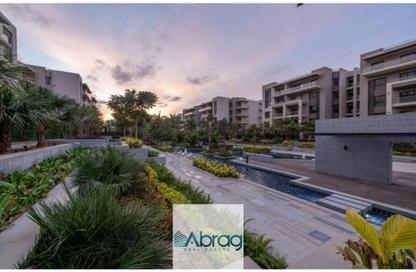 Apartment - 3 Bedrooms - 2 Bathrooms for sale in The Address East - 90 Street - The 5th Settlement - New Cairo City - Cairo