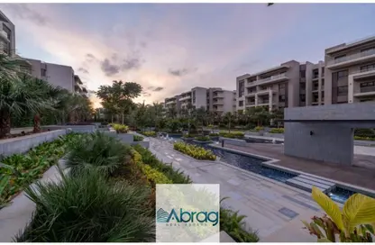 Apartment - 3 Bedrooms - 2 Bathrooms for sale in The Address East - 90 Street - The 5th Settlement - New Cairo City - Cairo