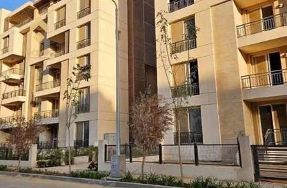 Apartment - 3 - 2 for sale in S1 - Sarai - Mostakbal City Compounds - Mostakbal City - Future City - Cairo