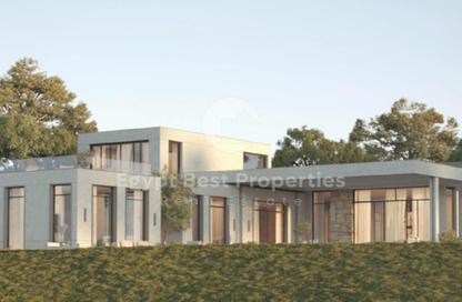 Villa - 7 - 7+ for sale in Hills of one - New Zayed City - Sheikh Zayed City - Giza Villa - 7 - 7+ for sale in Hills of one - New Zayed City - Sheikh Zayed City - Giza