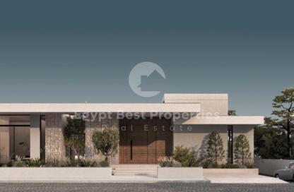 Villa - 7 - 7+ for sale in Hills of one - New Zayed City - Sheikh Zayed City - Giza Villa - 7 - 7+ for sale in Hills of one - New Zayed City - Sheikh Zayed City - Giza