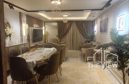 Apartment - 3 Bedrooms - 2 Bathrooms for sale in Al Khamayel city - Sheikh Zayed Compounds - Sheikh Zayed City - Giza