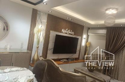 Apartment - 3 Bedrooms - 2 Bathrooms for sale in Al Khamayel city - Sheikh Zayed Compounds - Sheikh Zayed City - Giza