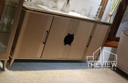 Apartment - 3 Bedrooms - 2 Bathrooms for sale in Al Khamayel city - Sheikh Zayed Compounds - Sheikh Zayed City - Giza