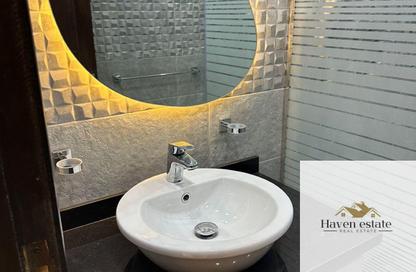 Apartment - 1 - 2 for rent in Garden Residence - Hyde Park - New Cairo City - Cairo