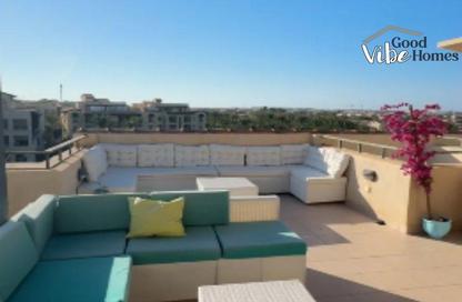 Penthouse - 3 Bedrooms - 2 Bathrooms for sale in Marassi - Sidi Abdel Rahman - North Coast