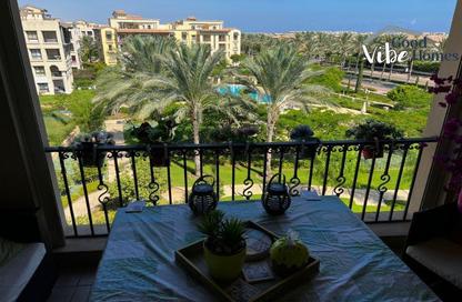 Penthouse - 3 Bedrooms - 2 Bathrooms for sale in Marassi - Sidi Abdel Rahman - North Coast