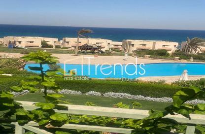Twin House - 4 Bedrooms - 3 Bathrooms for sale in La Vista 2 - La Vista - Al Ain Al Sokhna - Suez