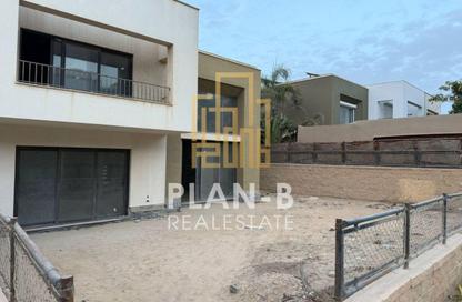 Townhouse - 3 Bedrooms - 3 Bathrooms for sale in Westown - Sheikh Zayed Compounds - Sheikh Zayed City - Giza