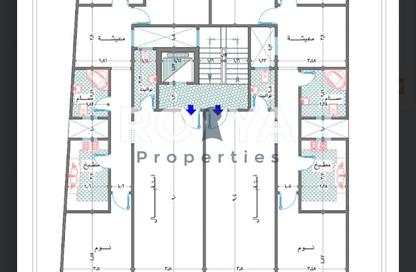 Apartment - 3 - 2 for sale in Youssef Al Seddik Street - 1st District - Tanta - Al Gharbeya