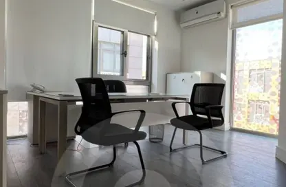 Office Space - 6 Bedrooms - 3 Bathrooms for rent in The Courtyard - 12th District - Sheikh Zayed City - Giza