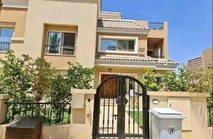 فيلا - 4 - 3 للبيع في ذا كراون - طريق مصر اسكندرية الصحراوي - مدينة 6 أكتوبر - الجيزة