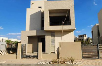 فيلا - 4 - 3 للبيع في ذا كراون - طريق مصر اسكندرية الصحراوي - مدينة 6 أكتوبر - الجيزة