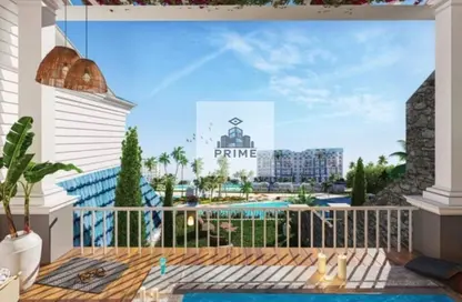 Apartment - 3 Bedrooms - 3 Bathrooms for sale in Mountain View iCity - 5th Settlement Compounds - The 5th Settlement - New Cairo City - Cairo