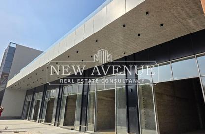 Retail - Studio - 1 Bathroom for sale in Mountain View iCity - 5th Settlement Compounds - The 5th Settlement - New Cairo City - Cairo