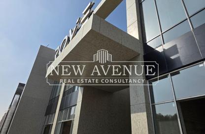 Retail - Studio - 1 Bathroom for sale in Mountain View iCity - 5th Settlement Compounds - The 5th Settlement - New Cairo City - Cairo