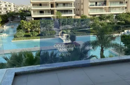 (بنتهاوس  (روف - 3 غرف نوم - 4 حمامات للبيع في لايك فيو ريزيدنس - كمبوندات التجمع الخامس - التجمع الخامس - مدينة القاهرة الجديدة - القاهرة