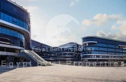 Shop - Studio - 4 Bathrooms for rent in Al Narges 1 - Al Narges - New Cairo City - Cairo