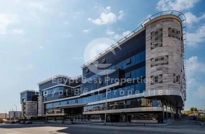 Shop - Studio - 4 Bathrooms for rent in Al Narges 1 - Al Narges - New Cairo City - Cairo