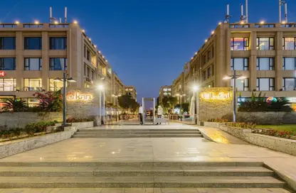 مساحات مكتبية - غرفة نوم - 1 حمام للبيع في اركان بلازا - محور 26 يوليو - الشيخ زايد - الجيزة