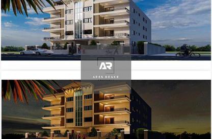 Apartment - 3 - 2 for sale in North Rehab - New Cairo City - Cairo
